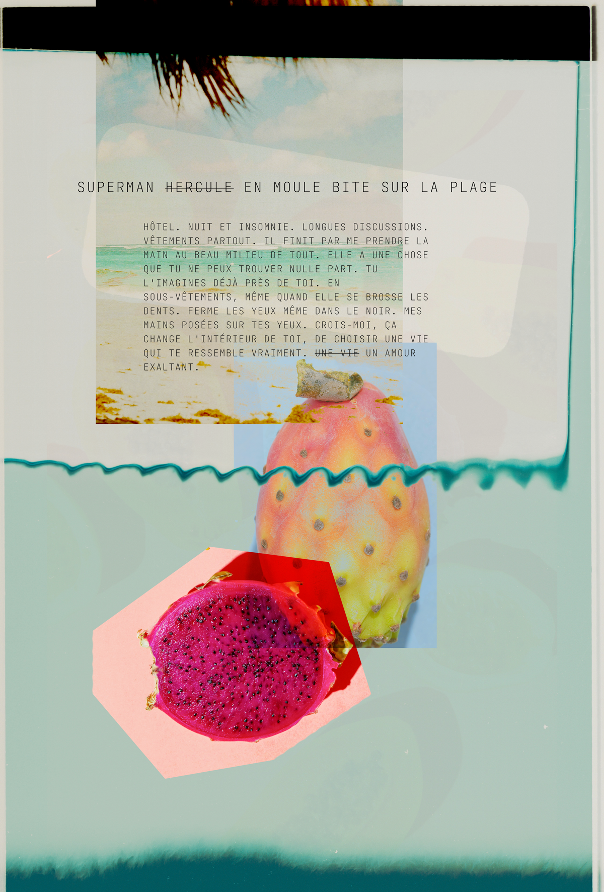 superman-hercule-sur-la-plage-art-maison-emmos