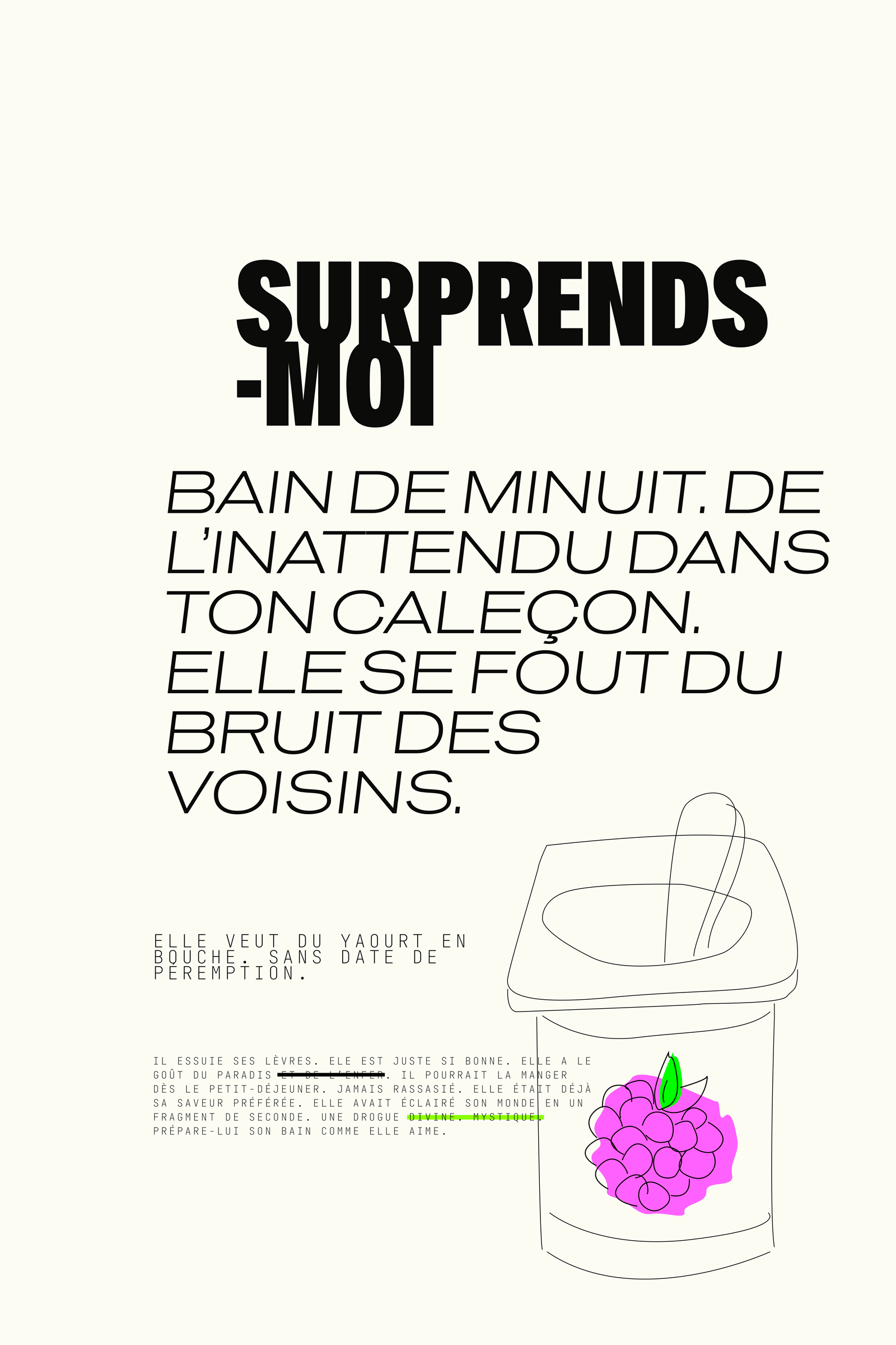 surprends-moi-art
